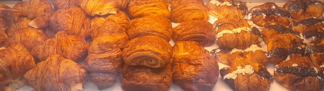 viennoiseries Pâtisserie